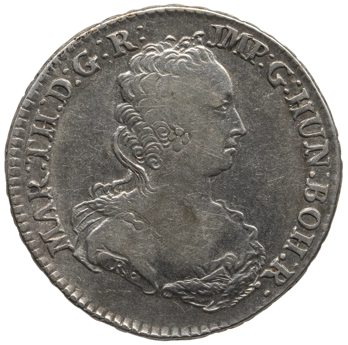 Österreichische Niederlande: Maria Theresia