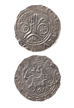 Äbte des Klosters Formbach: Werinto (1108–1127) und Dietrich (1127–1140)