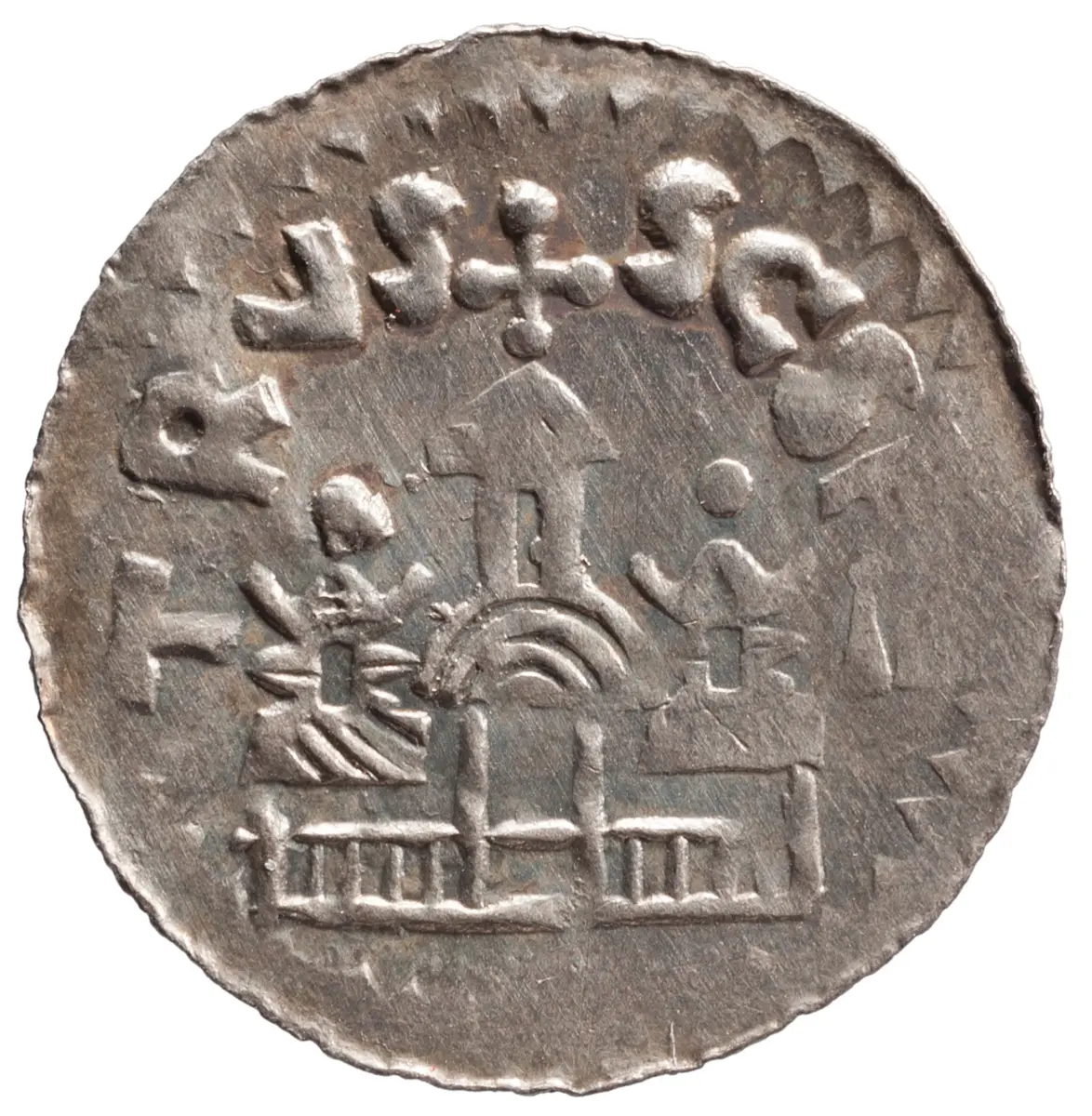 Bischöfe von Olmütz: Johannes I. (1063–1085)