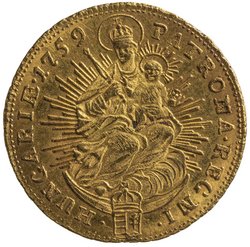 Haus Österreich: Maria Theresia
