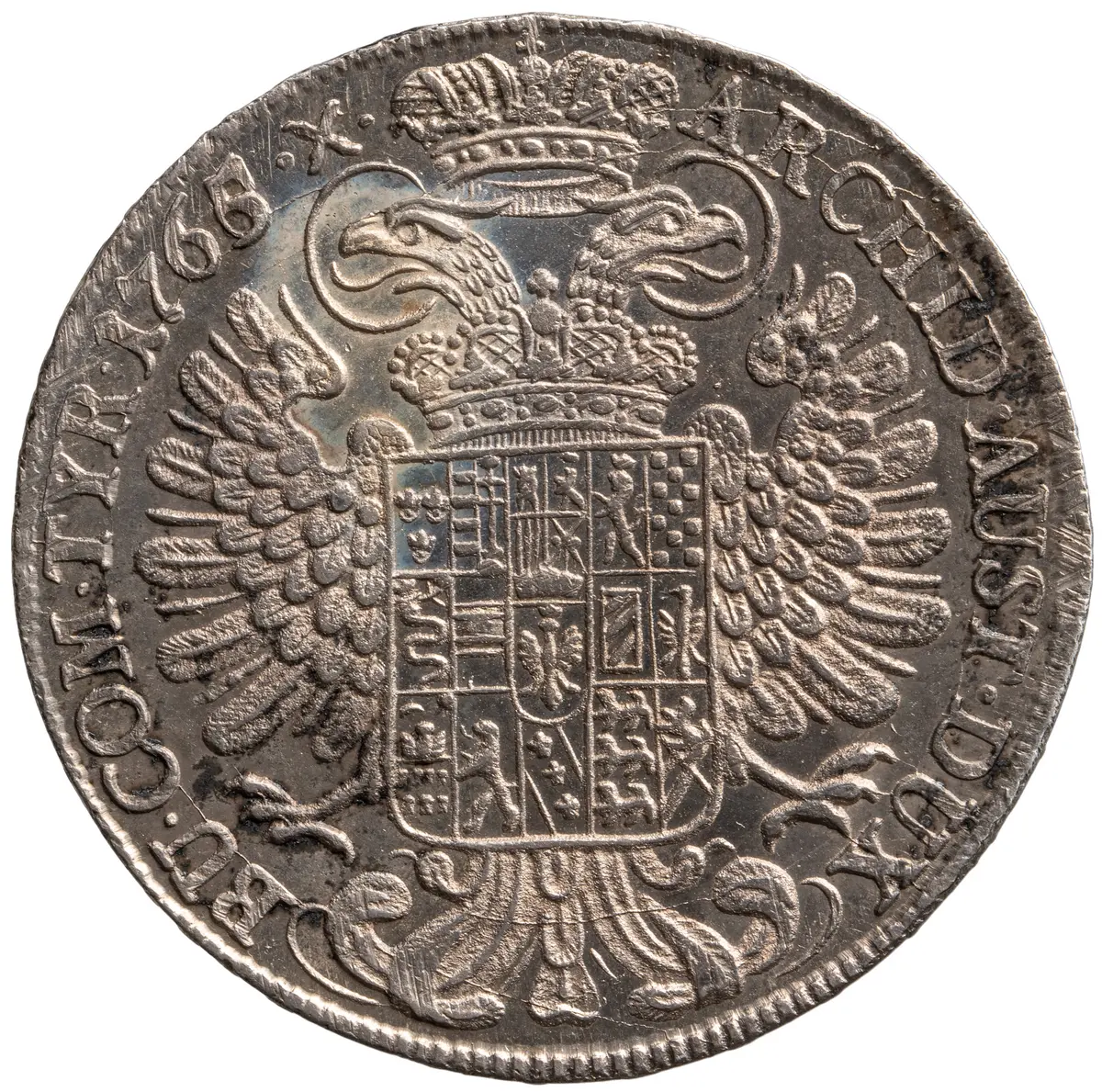 Haus Österreich: Maria Theresia