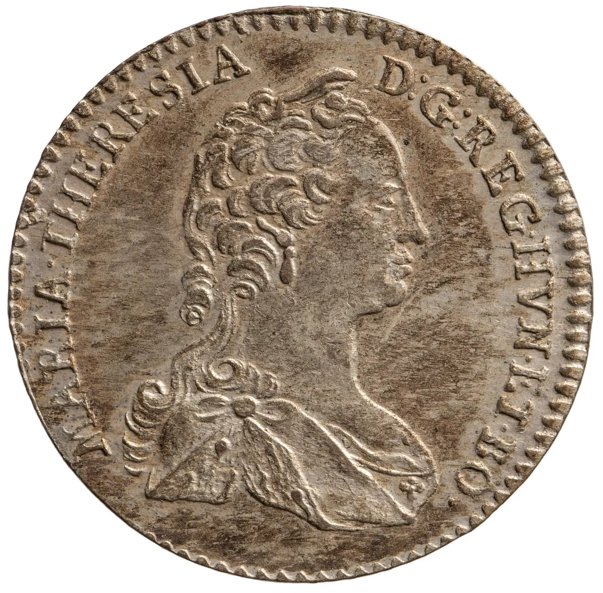 Haus Österreich: Maria Theresia
