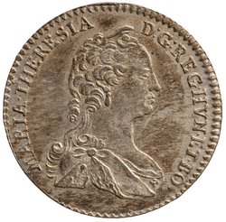 Haus Österreich: Maria Theresia