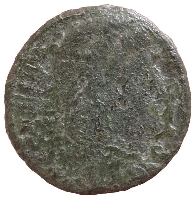 Constantinus II. oder Constantius II.