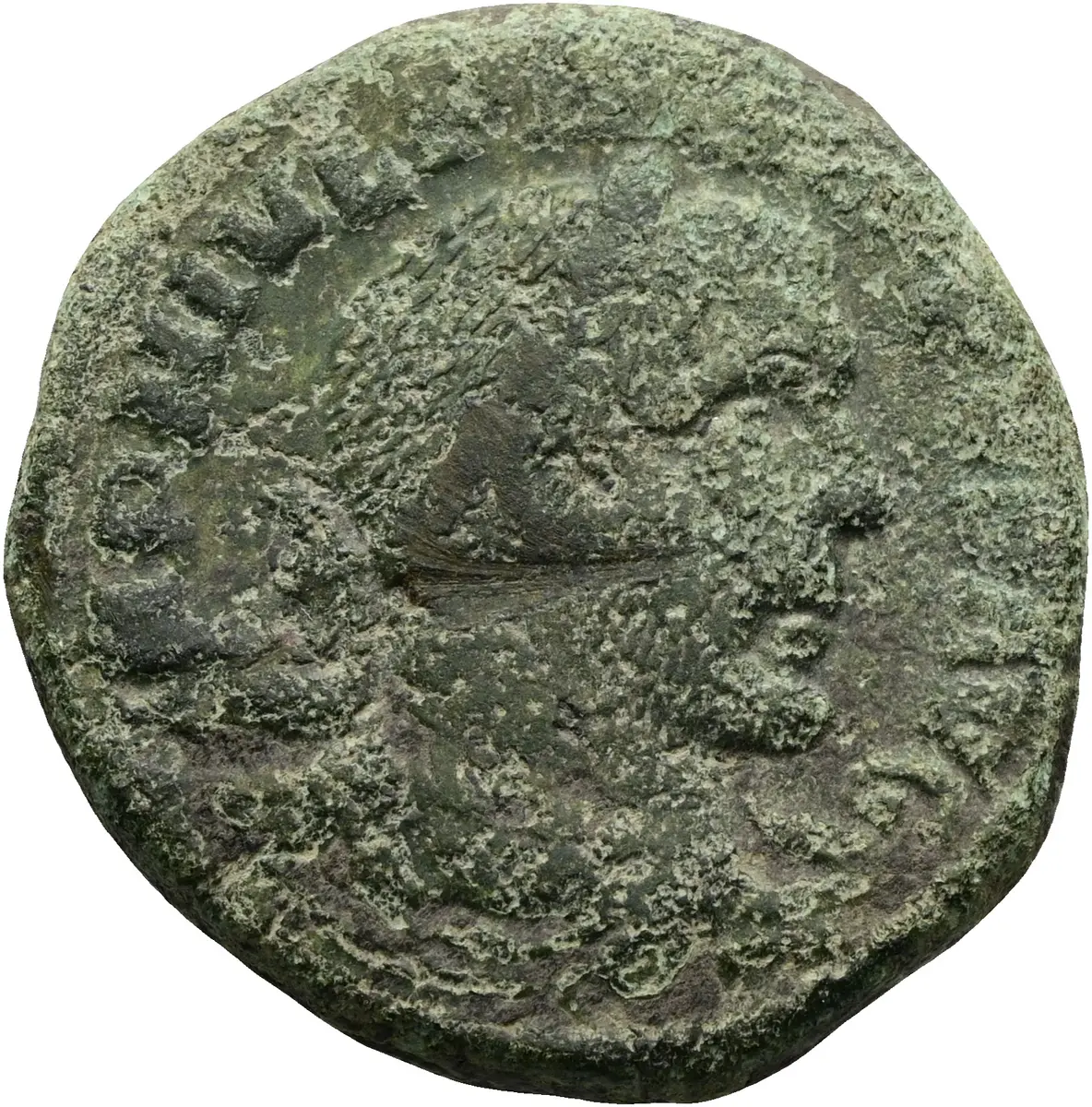 Viminacium: Philippus I. Arabs