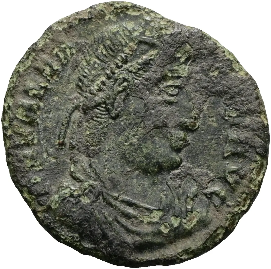 Valens II.