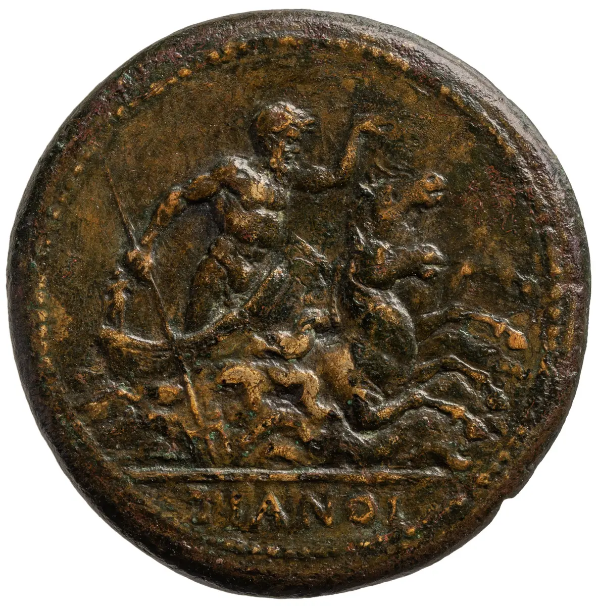 Tium: Antinoos