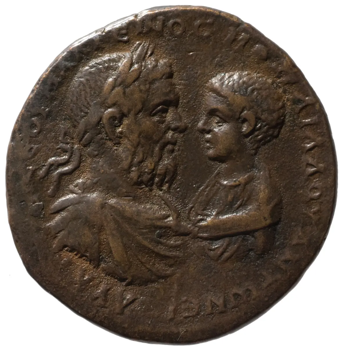 Caesarea: Macrinus