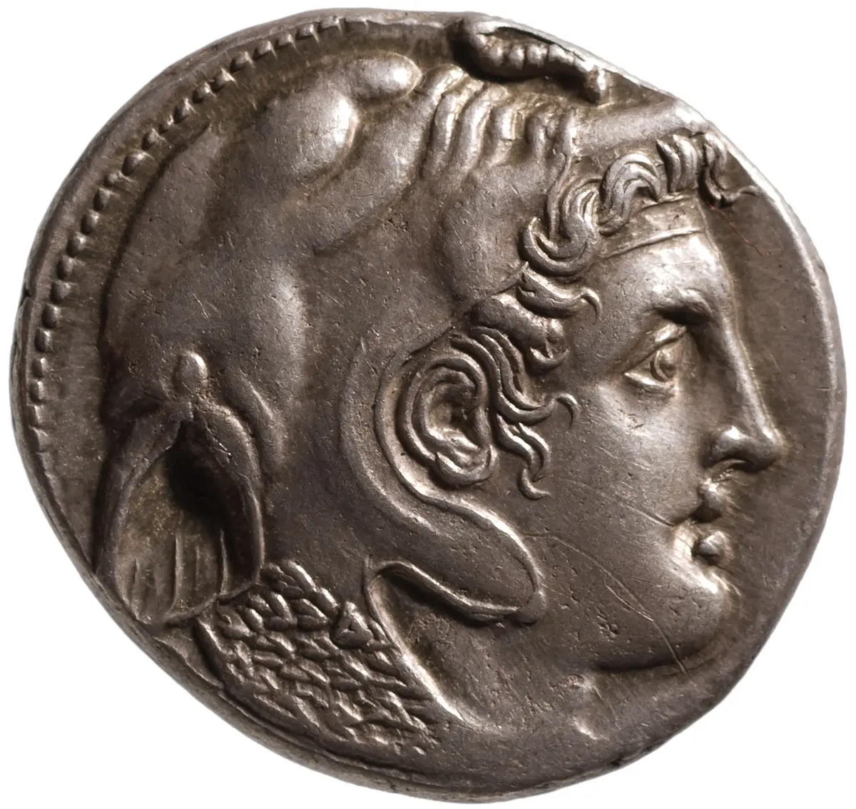 Ptolemäer: Ptolemaios I.