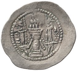 Sasaniden: Yazdgerd II.
