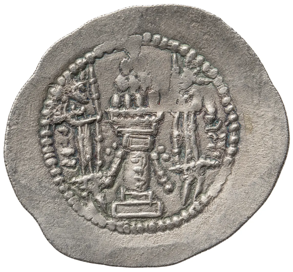 Sasaniden: Yazdgerd II.