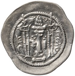 Sasaniden: Kawad I. (2. Regierung) Imitation