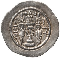 Sasaniden: Khusro I. 