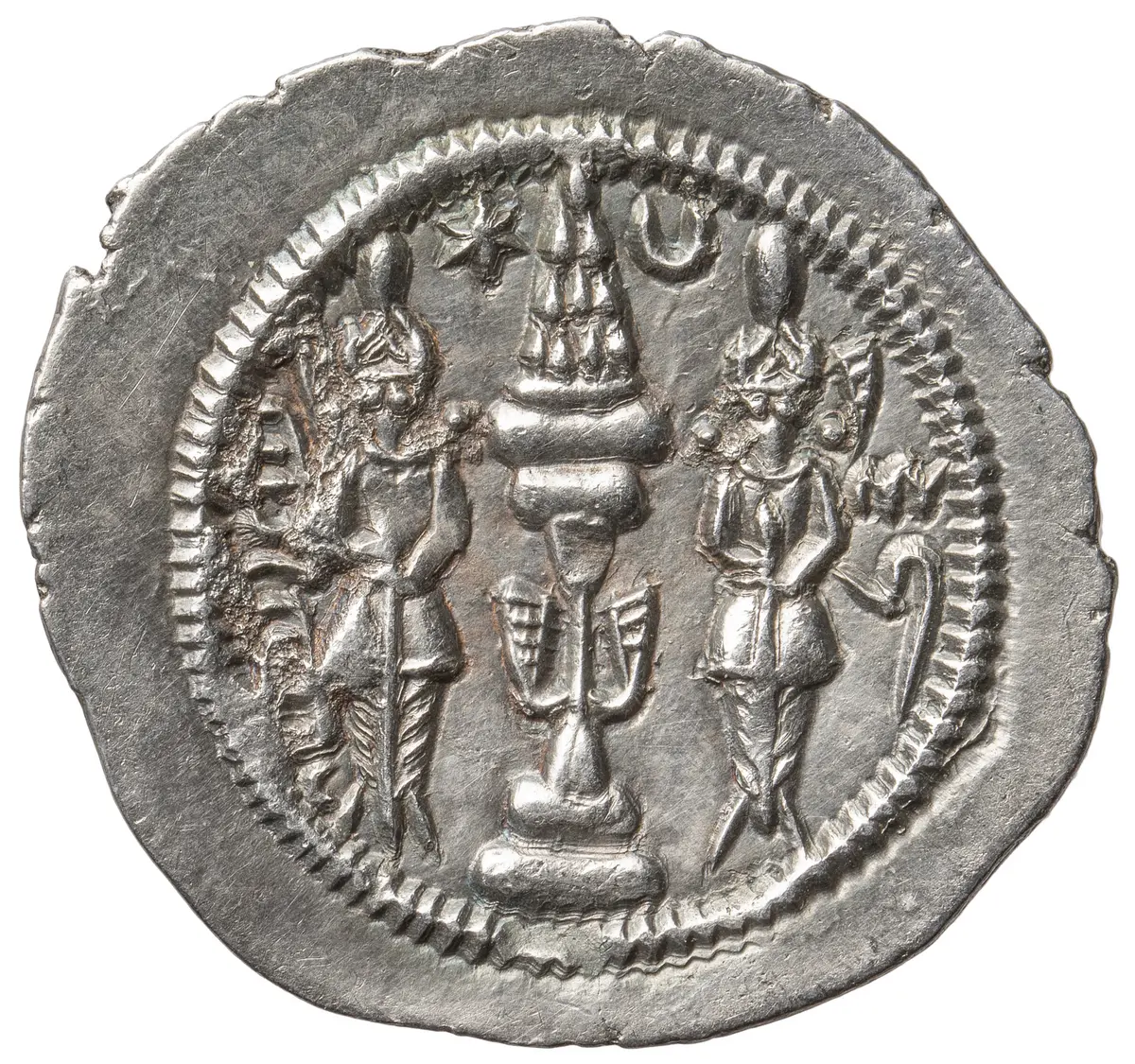 Sasaniden: Khusro I. 