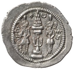 Sasaniden: Khusro I. 
