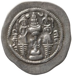 Sasaniden: Ohrmazd IV.