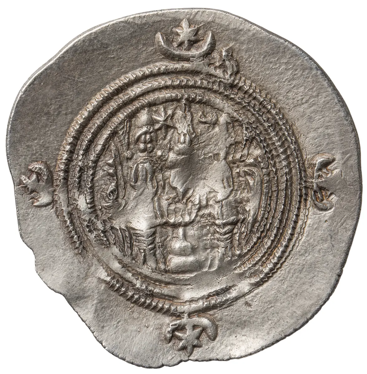 Sasaniden: Khusro II.