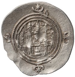Sasaniden: Khusro II.