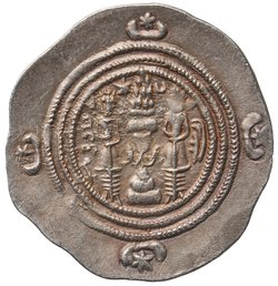 Sasaniden: Khusro II.