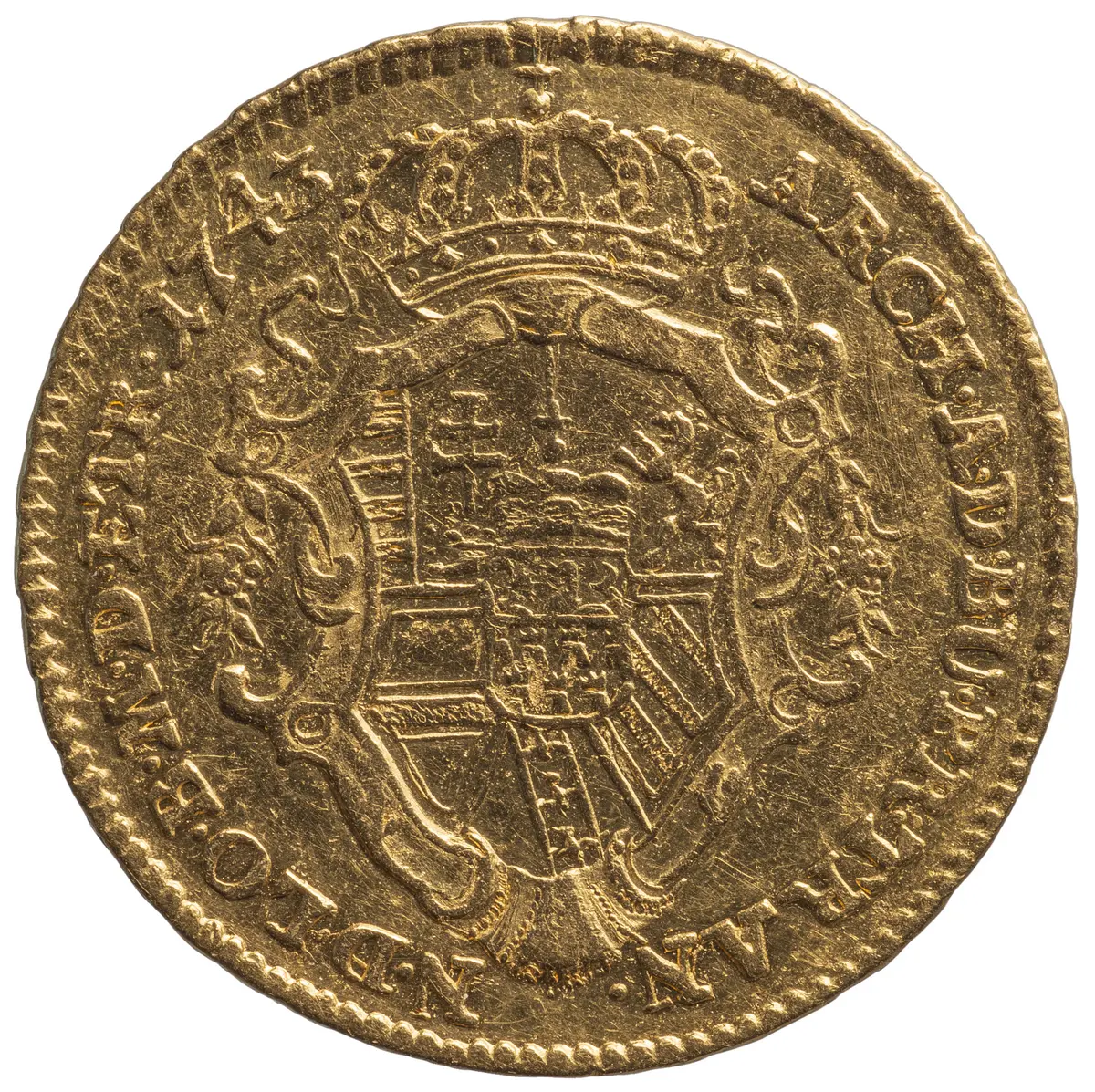 Haus Österreich: Maria Theresia