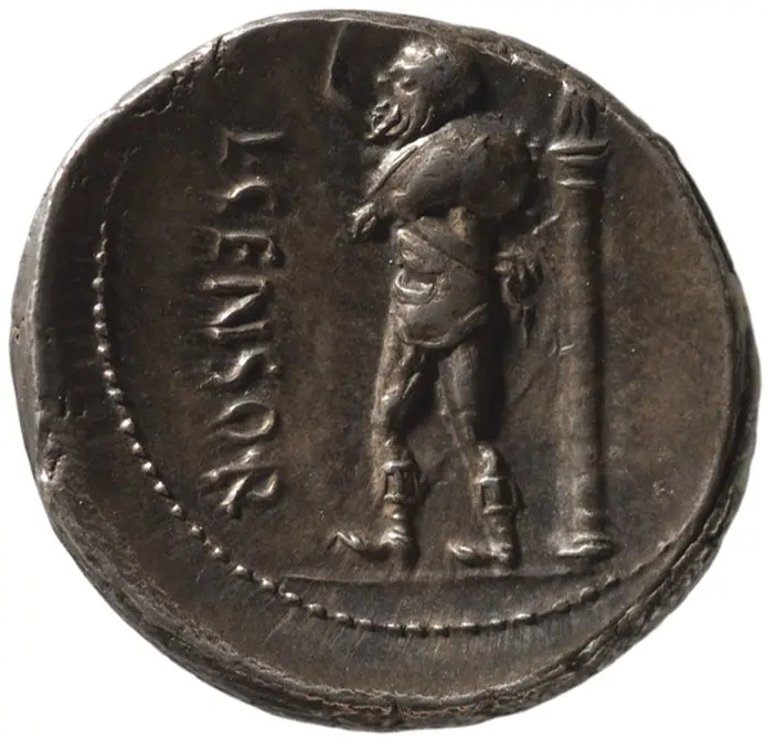 Röm. Republik: L. Marcius Censorinus