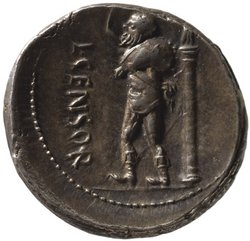Röm. Republik: L. Marcius Censorinus