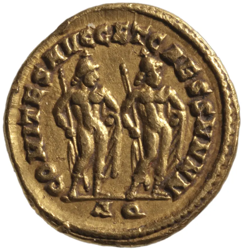 Münze