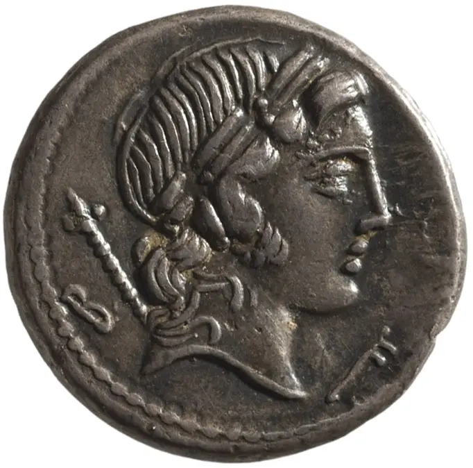 Röm. Republik: P. Crepusius