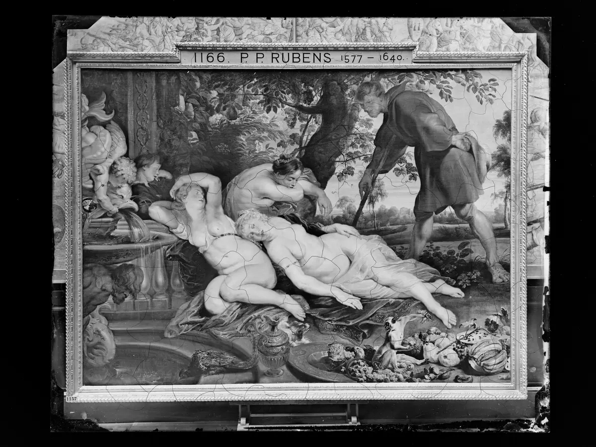 Cimon und Efigenia