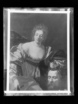 Judith mit dem Haupt des Holofernes
