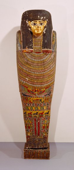 Sarg des Hor