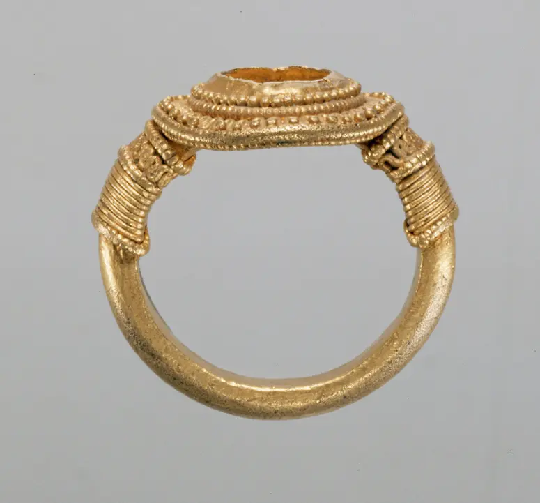 Fingerring