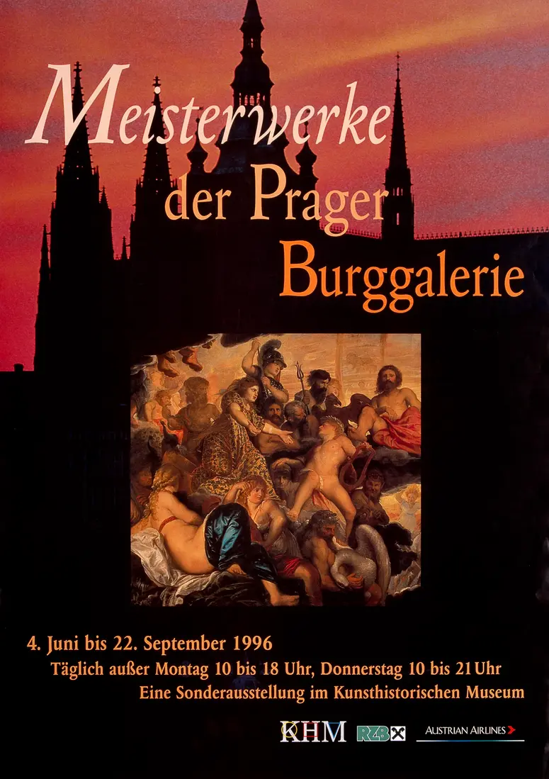 Meisterwerke der Prager Burggalerie