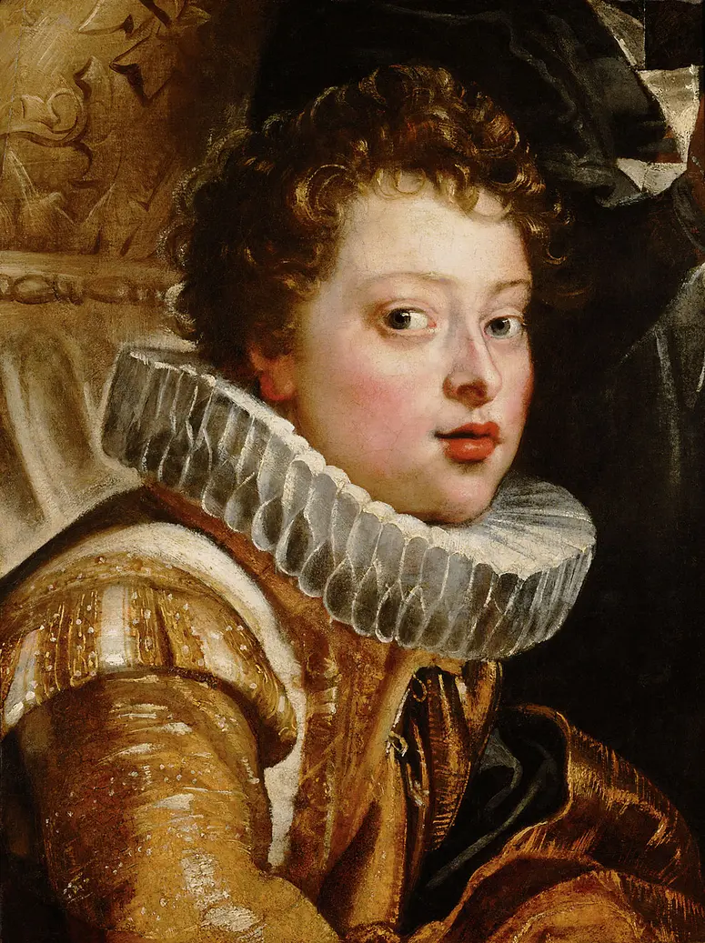 Vincenzo II. Gonzaga (1594-1627)