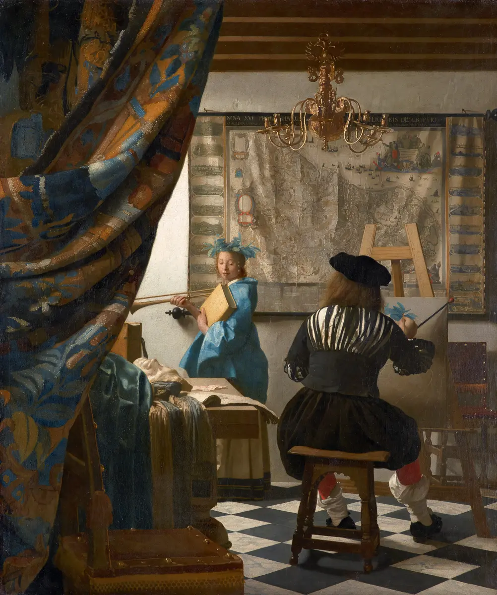 The Art of Painting