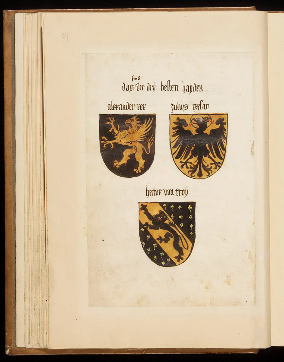 Wappenbuch