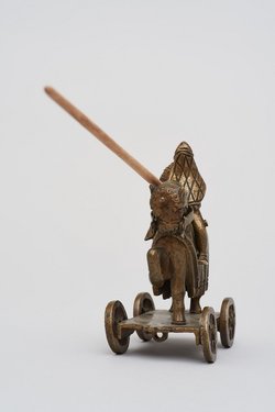 Turnierender Ritter (Kinderspielzeug)