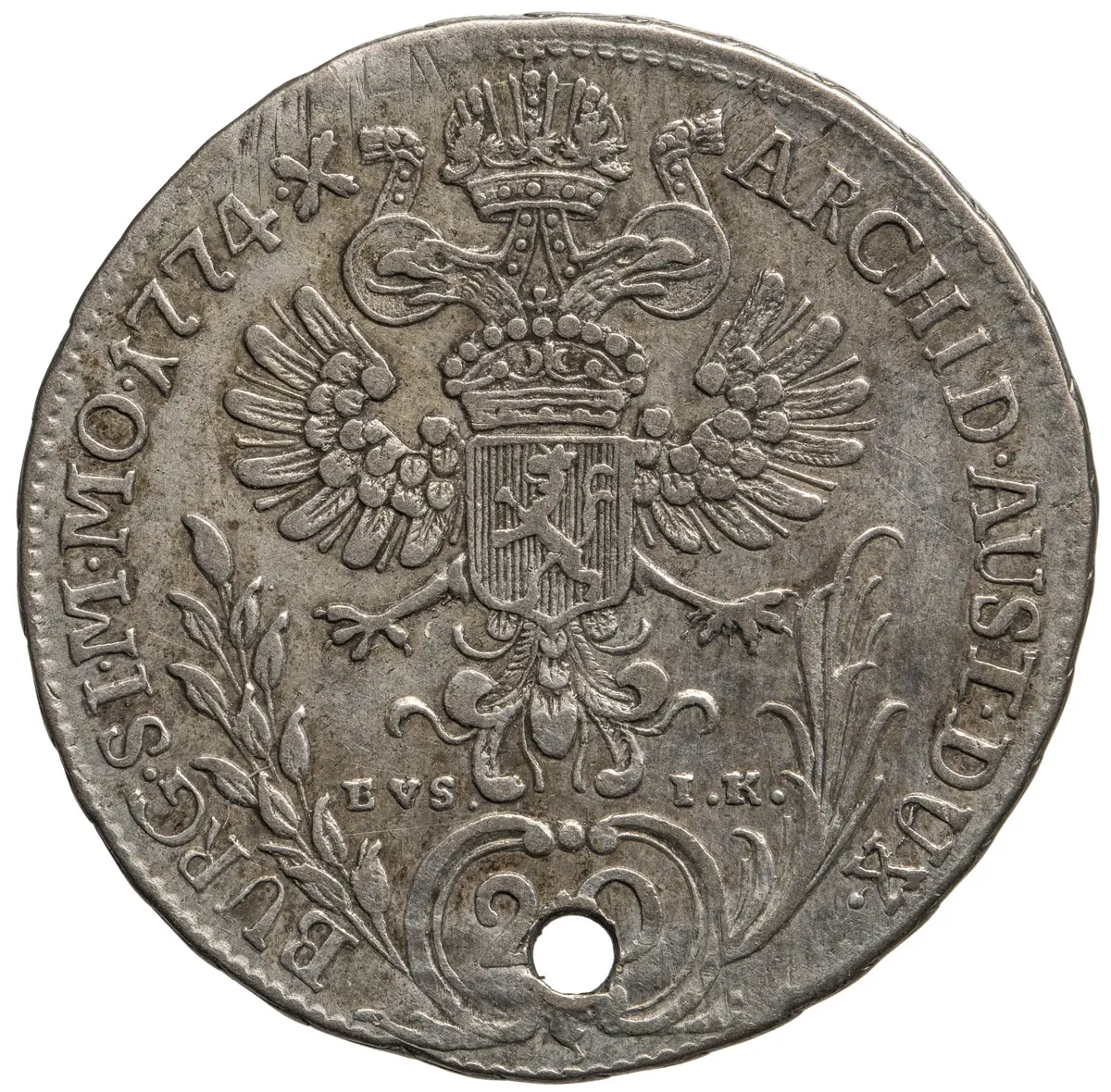 Haus Österreich: Maria Theresia