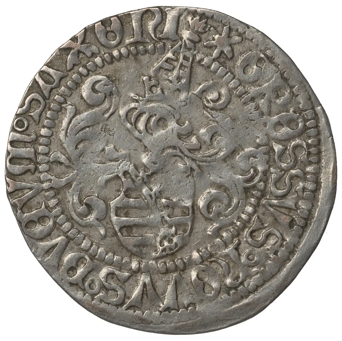 Sachsen: Friedrich III., Johann und Georg