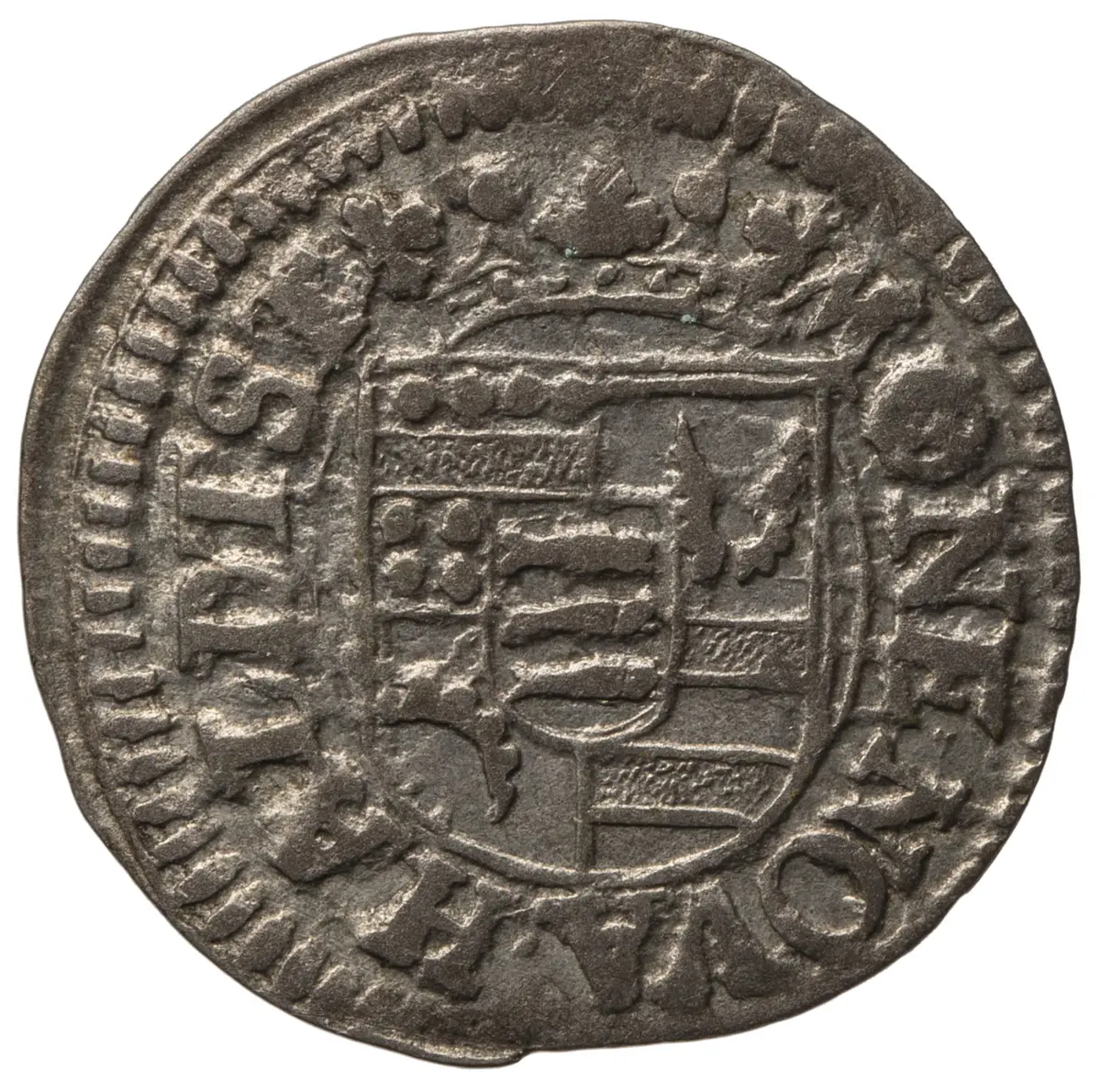 Haldenstein: Johann Lucius I. v. Salis