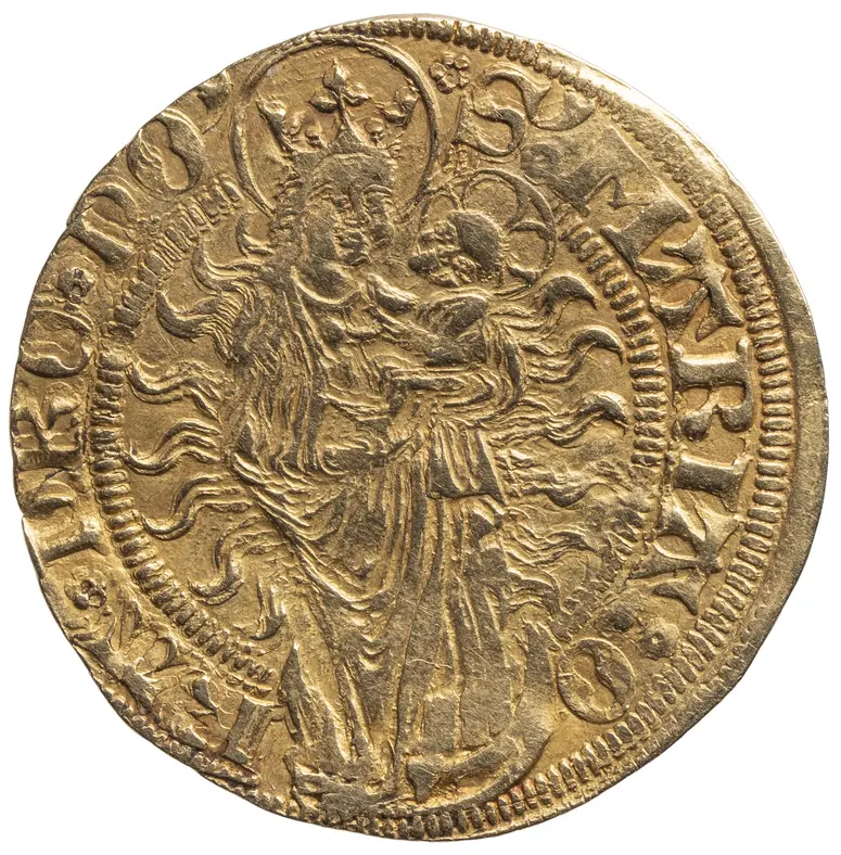 Münze