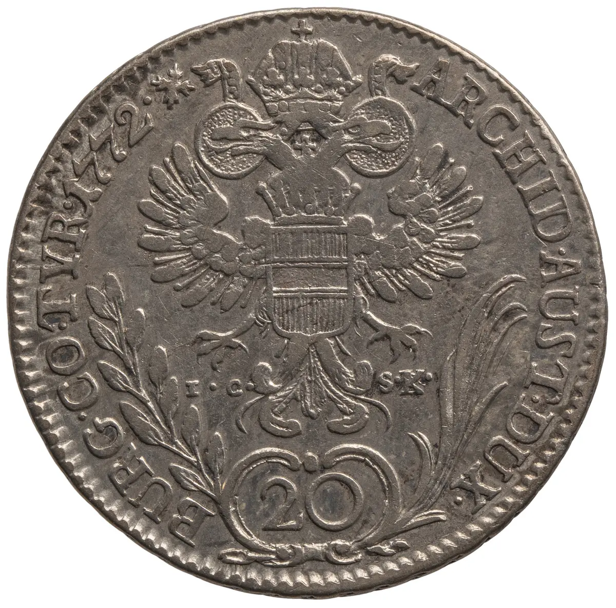 Haus Österreich: Maria Theresia