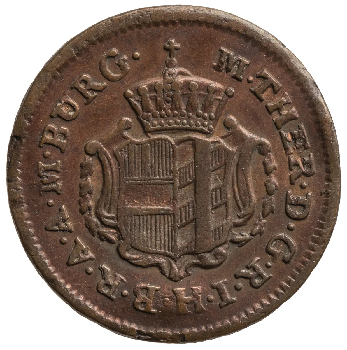 Haus Österreich: Maria Theresia