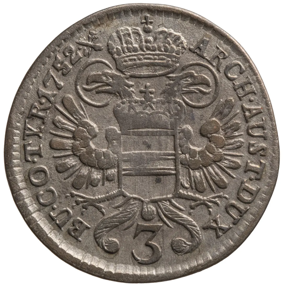 Haus Österreich: Maria Theresia
