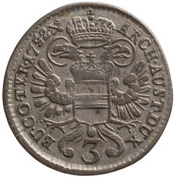 Haus Österreich: Maria Theresia