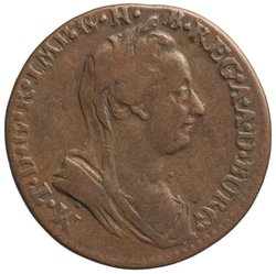 Österreichische Niederlande: Maria Theresia