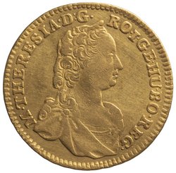 Haus Österreich: Maria Theresia