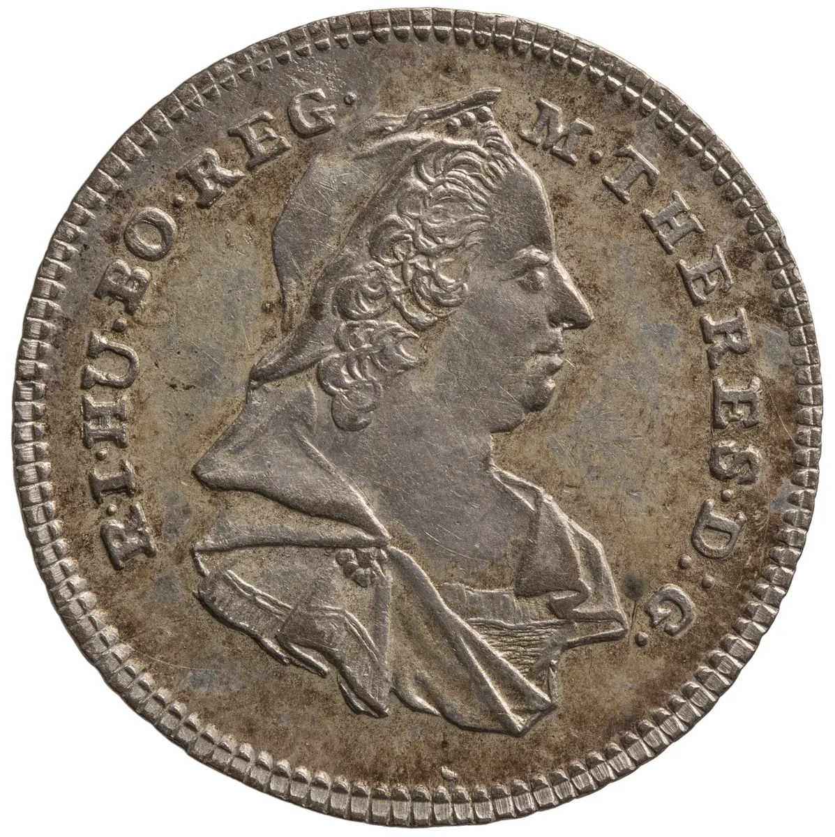 Haus Österreich: Maria Theresia