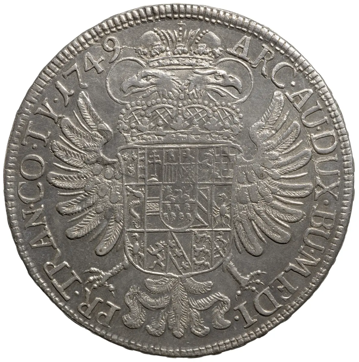 Haus Österreich: Maria Theresia