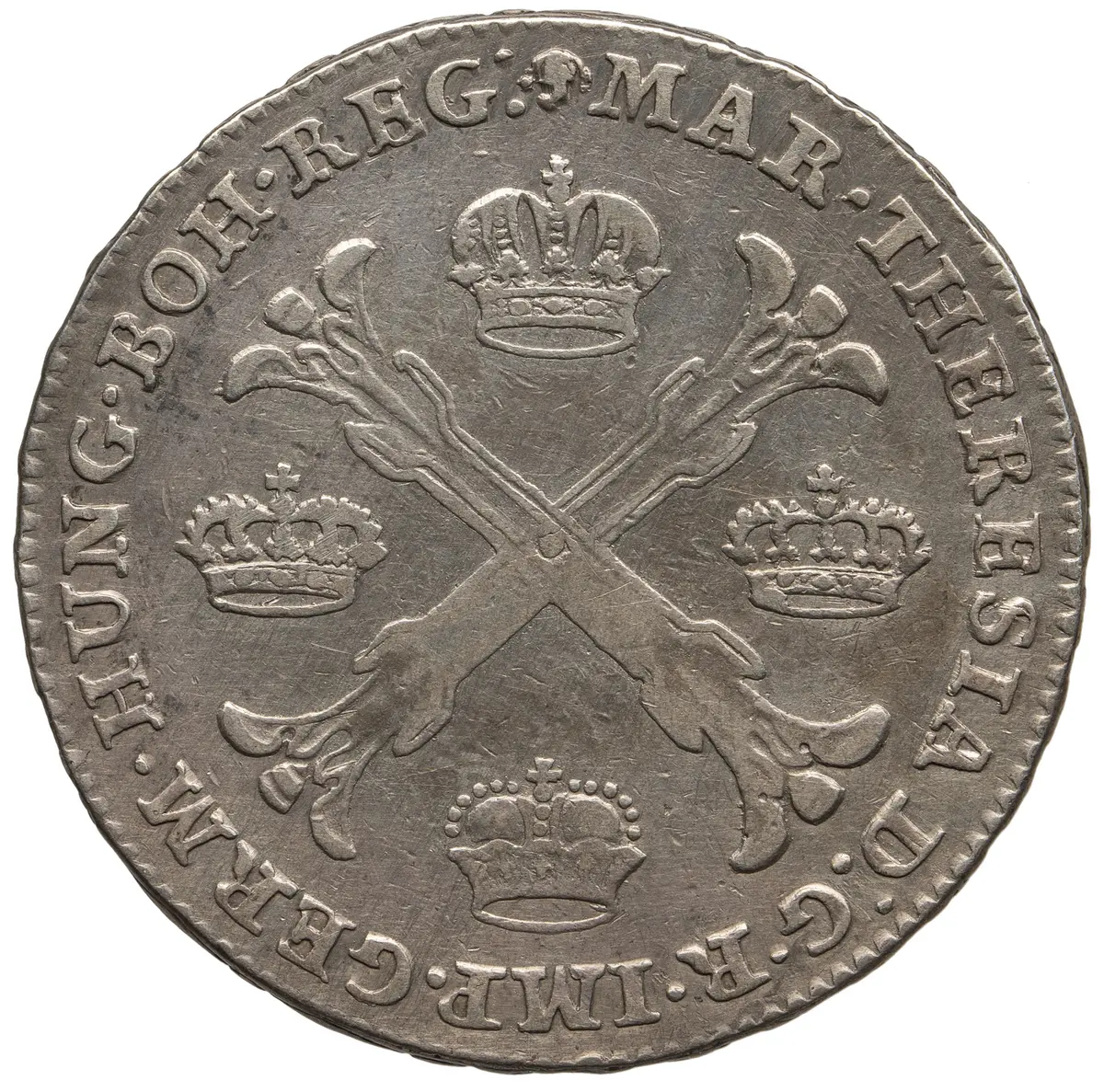Österreichische Niederlande: Maria Theresia